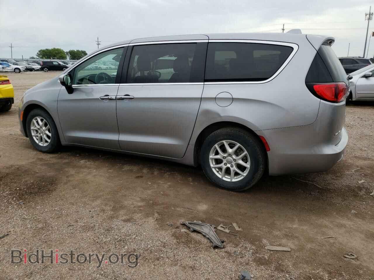 2017 CHRYSLER PACIFICA - VIN: 2C4RC1DG1HR502495 - Photo 2