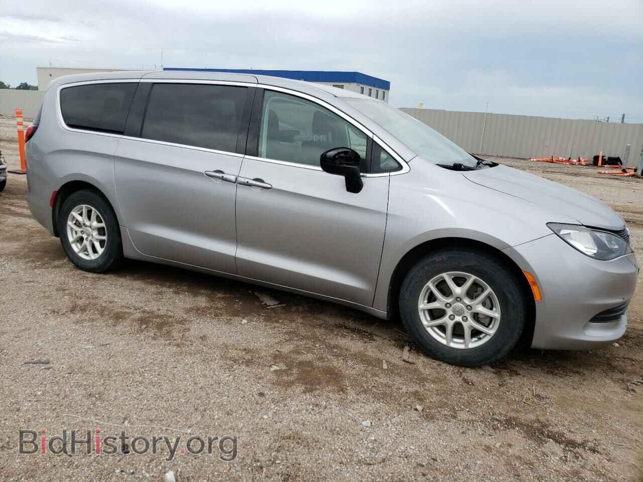 2017 CHRYSLER PACIFICA - VIN: 2C4RC1DG1HR502495 - Photo 4