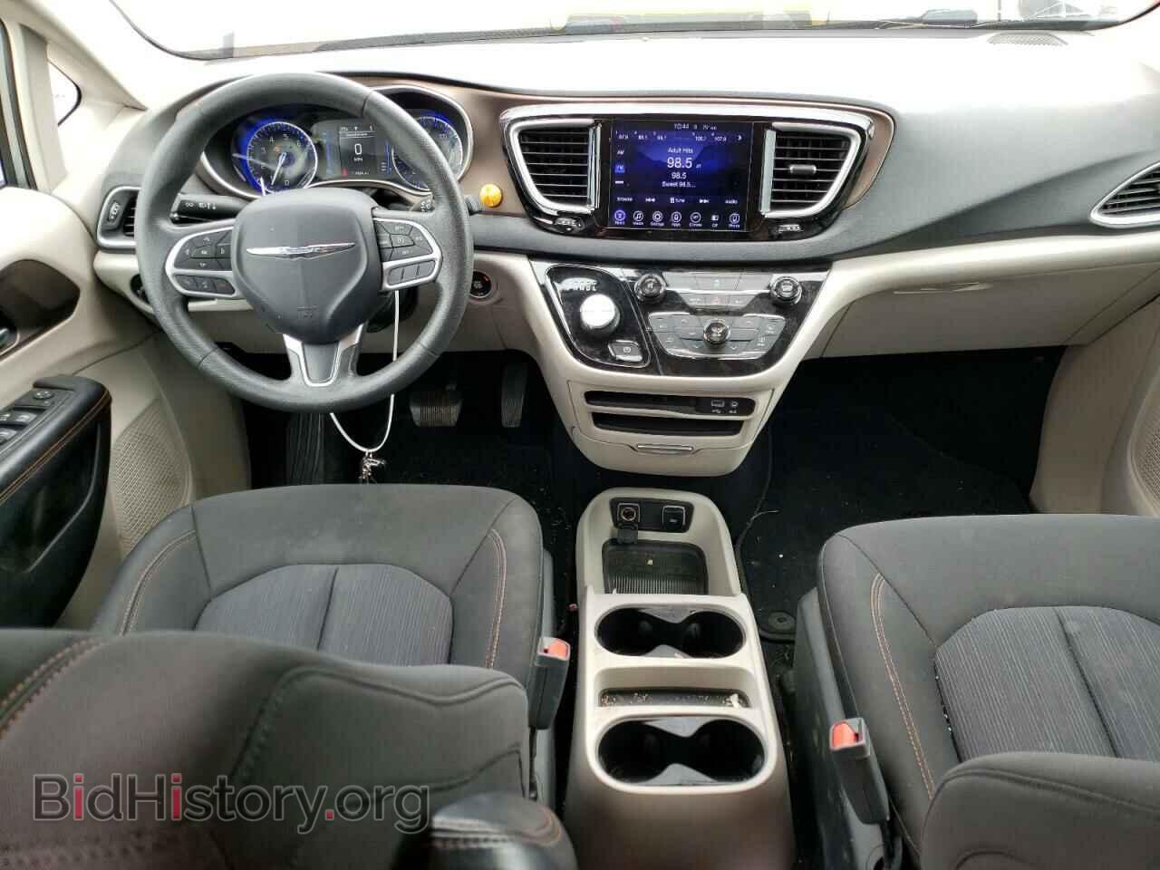 2017 CHRYSLER PACIFICA - VIN: 2C4RC1DG1HR502495 - Photo 8