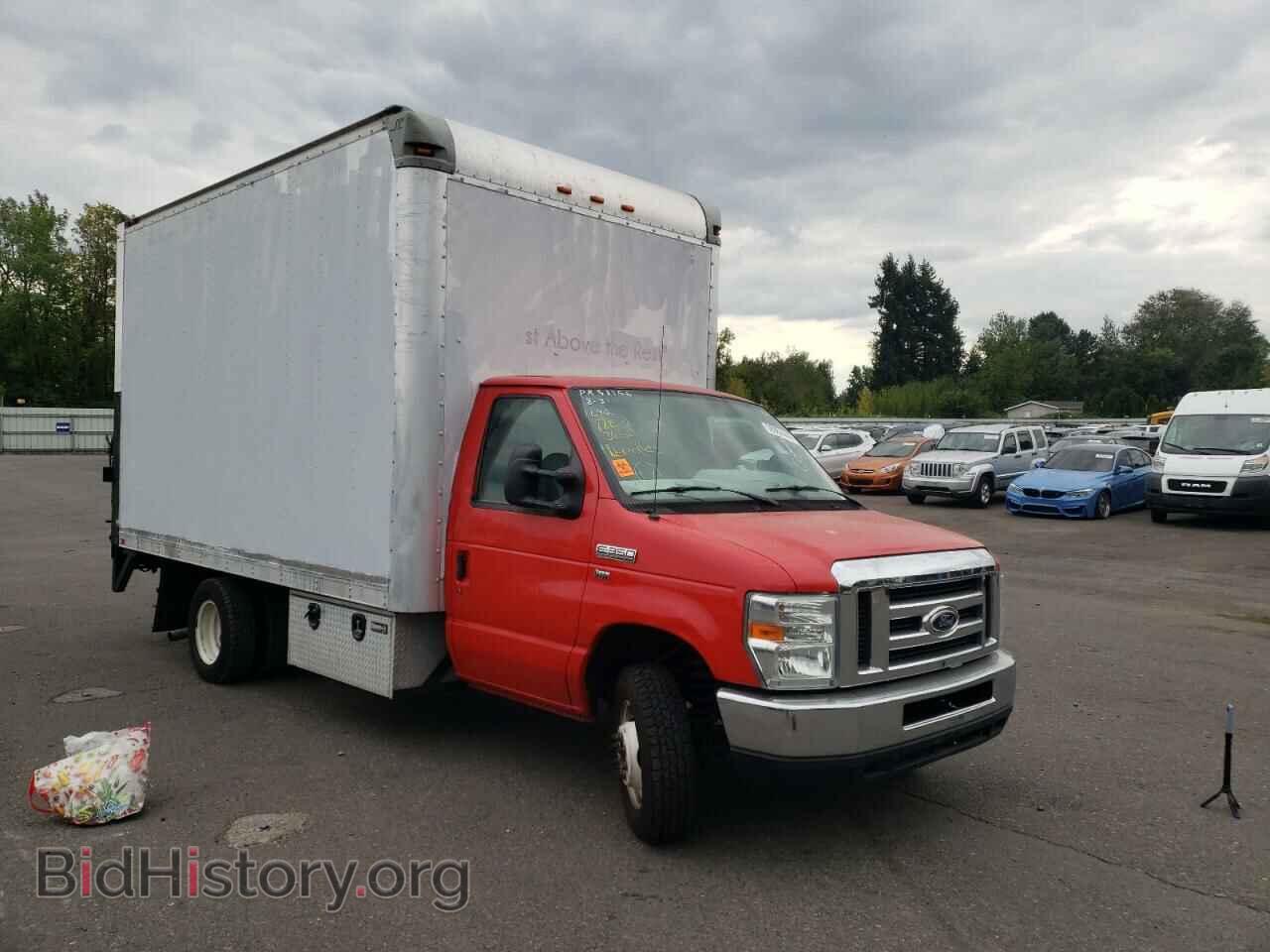 2016 FORD ECONOLINE - VIN: 1FDWE3FLXGDC24406 - Photo 1