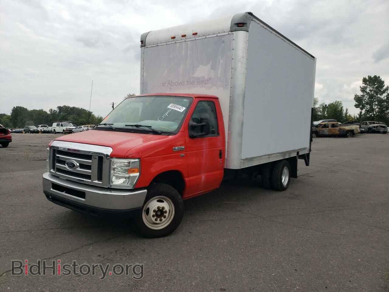2016 FORD ECONOLINE - VIN: 1FDWE3FLXGDC24406 - Photo 2