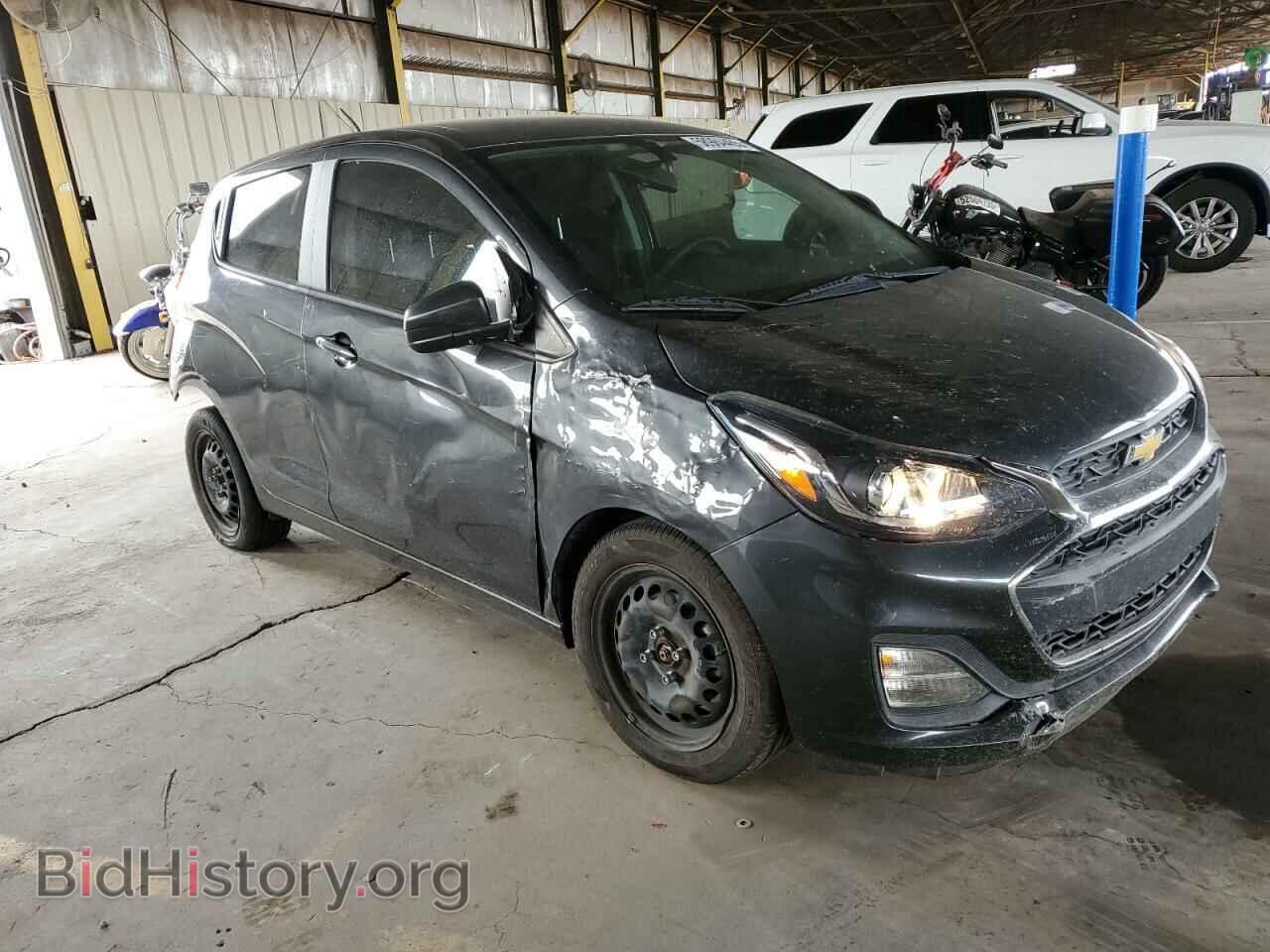 2020 CHEVROLET SPARK - VIN: KL8CB6SA3LC400145 - Фото 4