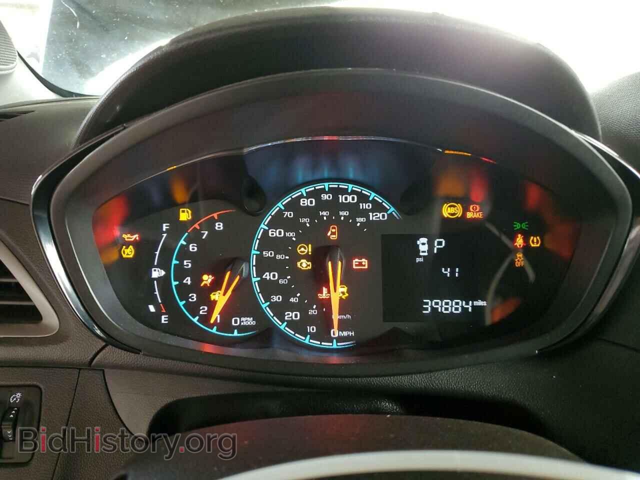 2020 CHEVROLET SPARK - VIN: KL8CB6SA3LC400145 - Фото 9