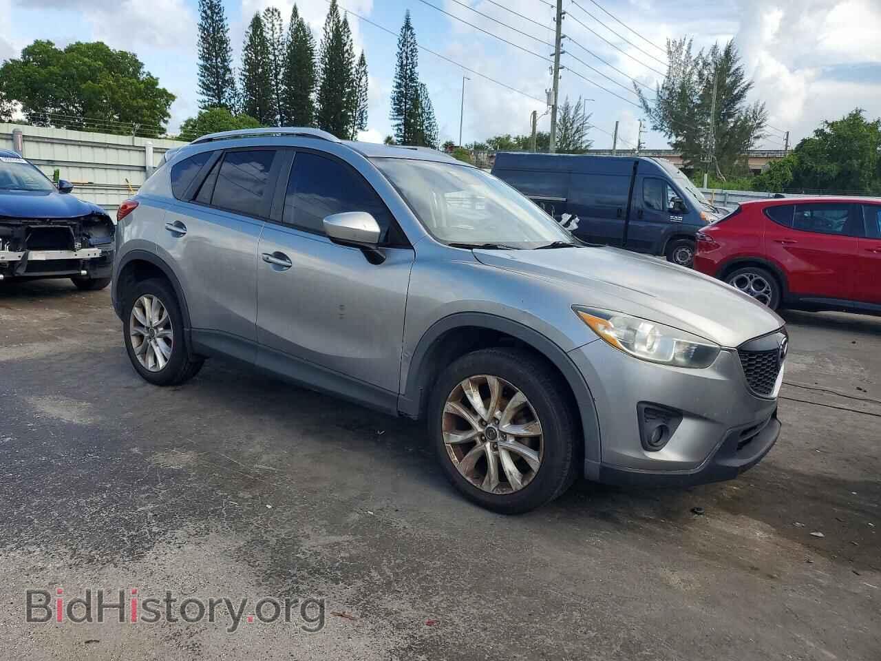 2014 MAZDA CX-5 - VIN: JM3KE2DY0E0321332 - Фото 4