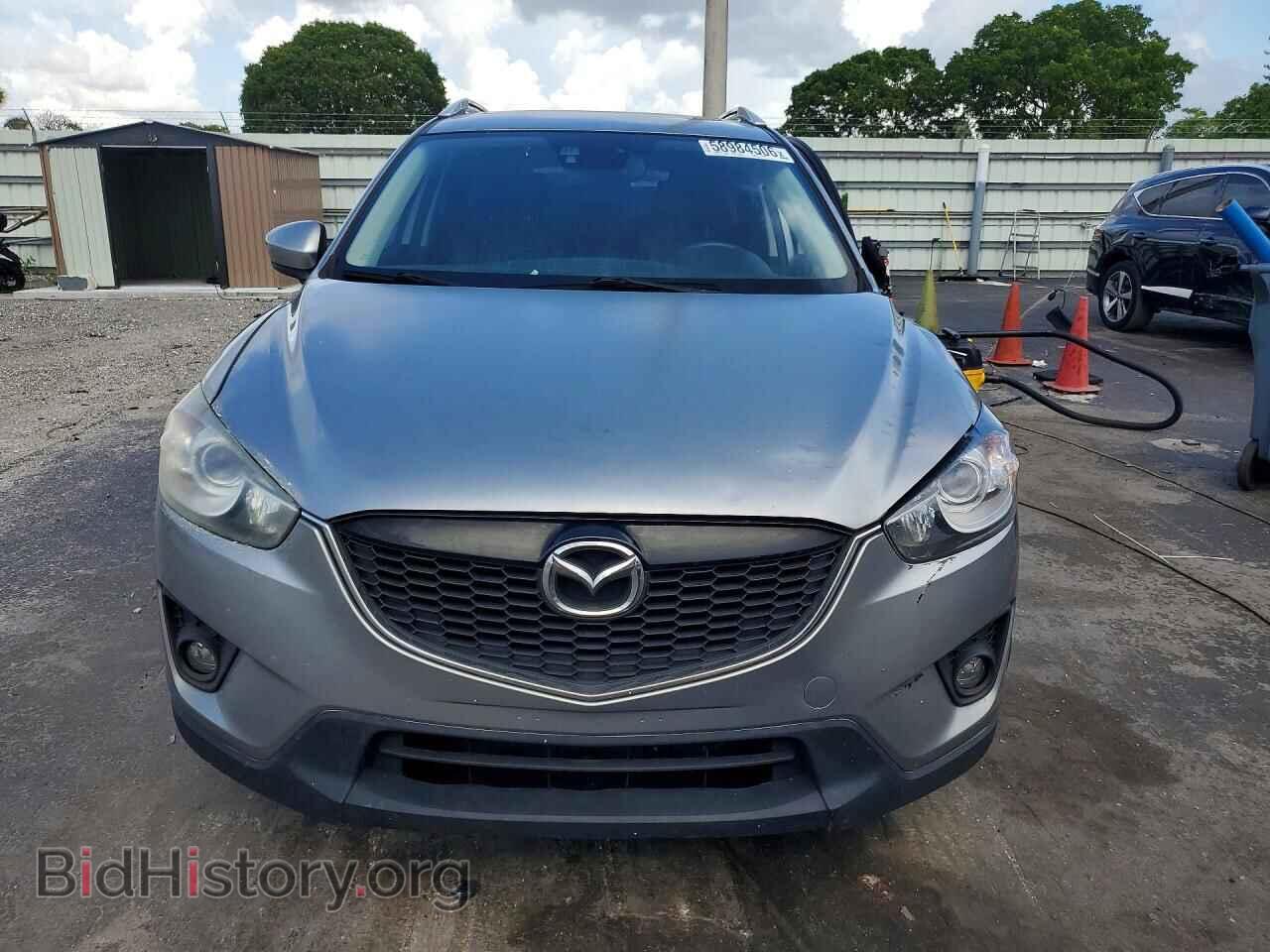 2014 MAZDA CX-5 - VIN: JM3KE2DY0E0321332 - Фото 5
