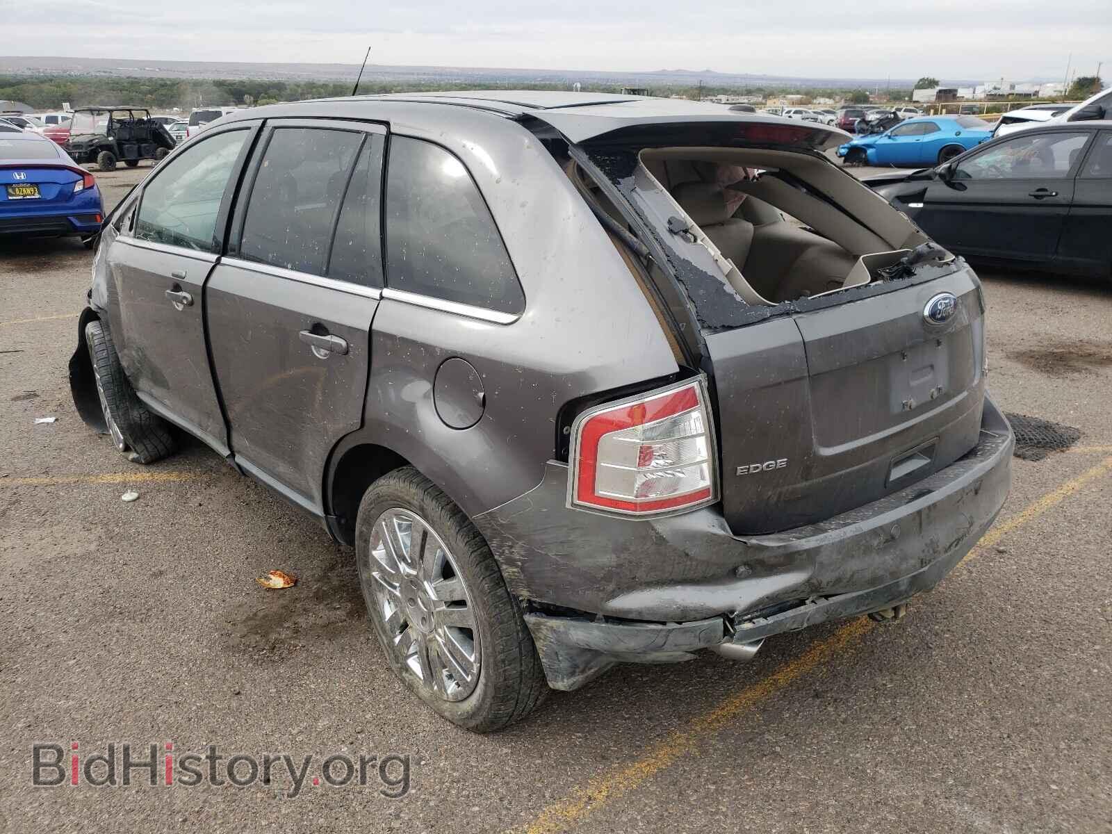 2010 FORD EDGE - VIN: 2FMDK4KC7ABA82993 - Photo 3