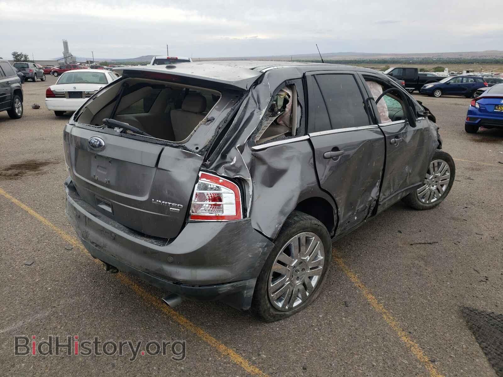 2010 FORD EDGE - VIN: 2FMDK4KC7ABA82993 - Photo 4