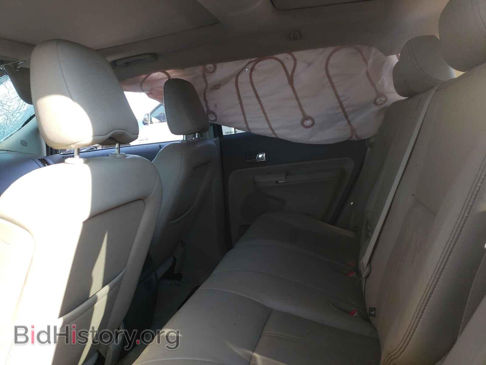 2010 FORD EDGE - VIN: 2FMDK4KC7ABA82993 - Photo 6