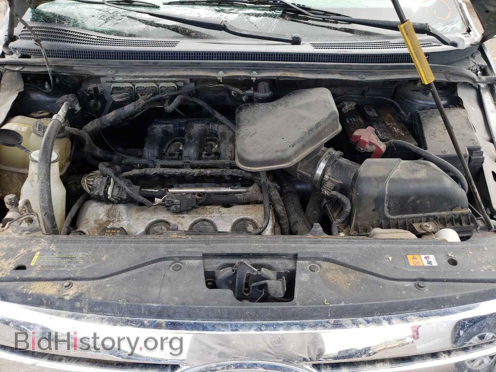 2010 FORD EDGE - VIN: 2FMDK4KC7ABA82993 - Photo 7