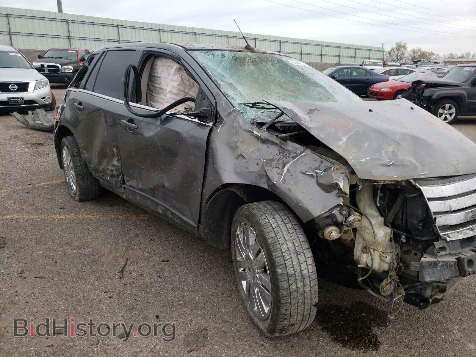 2010 FORD EDGE - VIN: 2FMDK4KC7ABA82993 - Photo 9