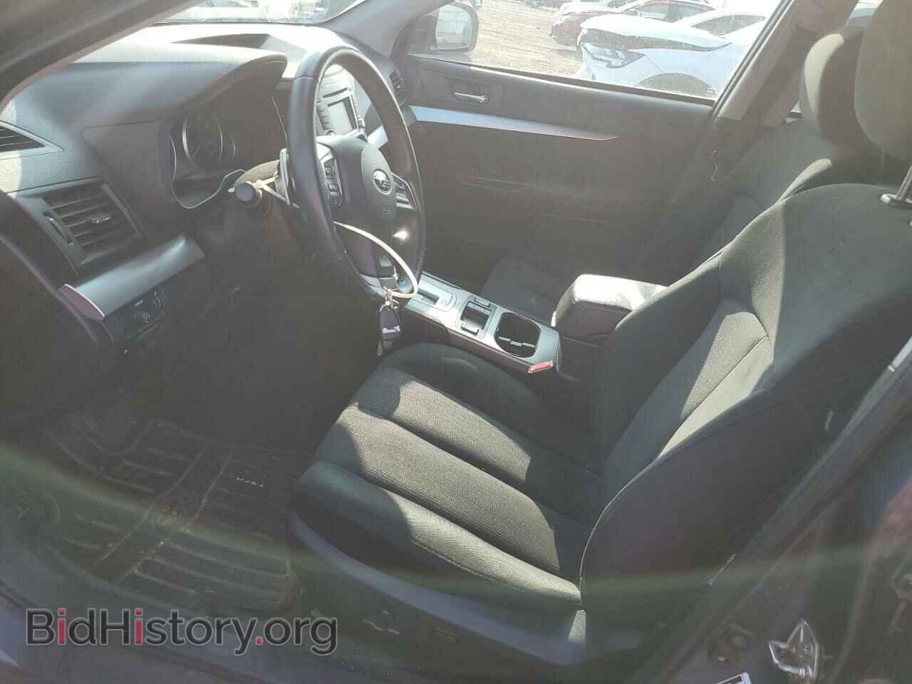 2014 SUBARU OUTBACK - VIN: 4S4BRCCC9E3310672 - Фото 7