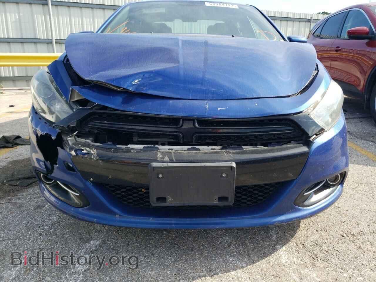 2014 DODGE DART - VIN: 1C3CDFBB5ED823613 - Photo 9
