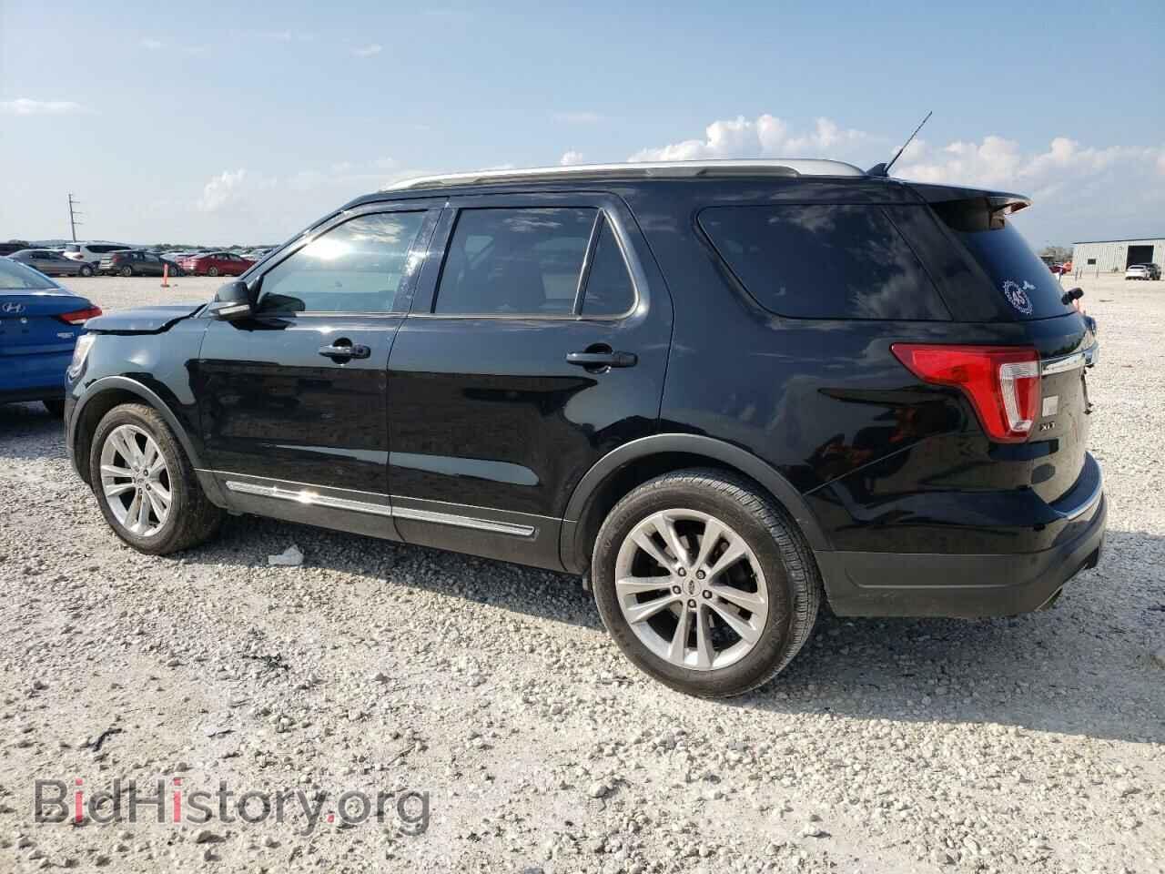 2018 FORD EXPLORER - VIN: 1FM5K7D8XJGB88006 - Фото 2