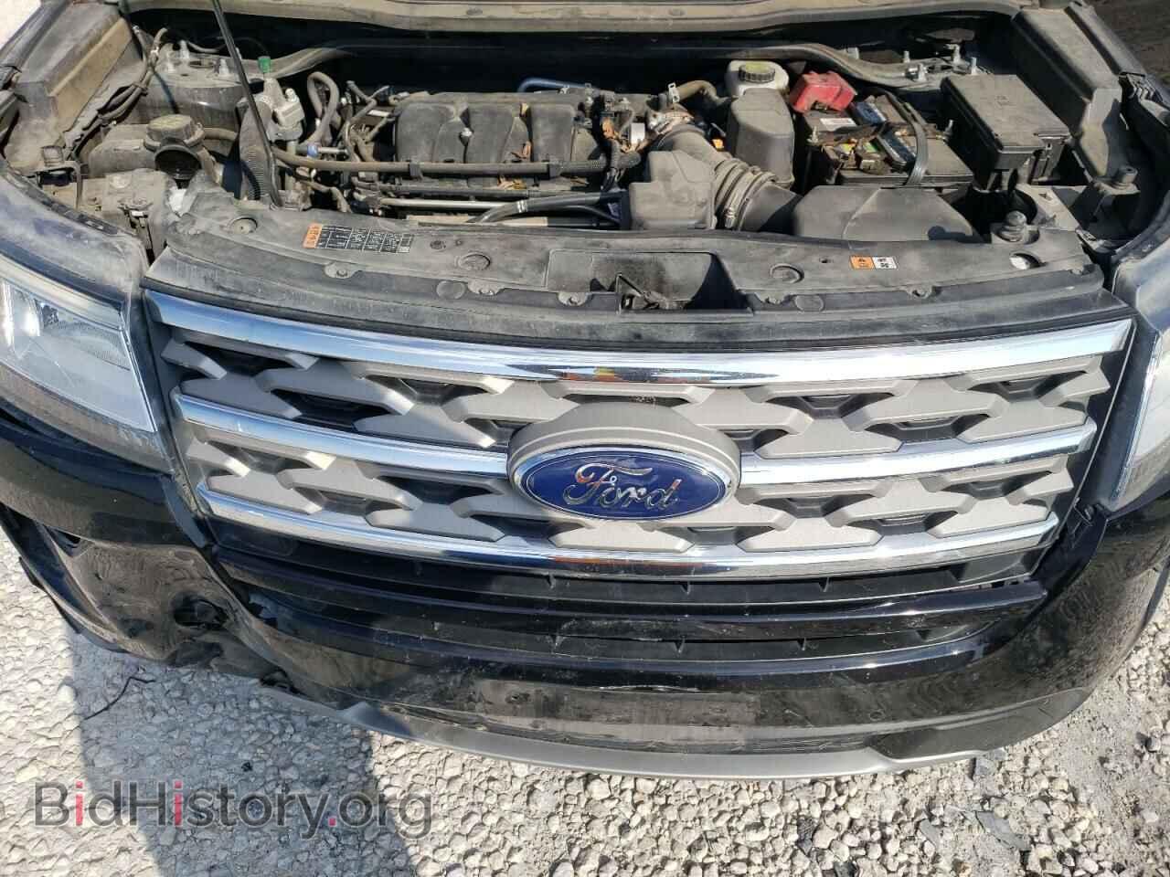2018 FORD EXPLORER - VIN: 1FM5K7D8XJGB88006 - Фото 12