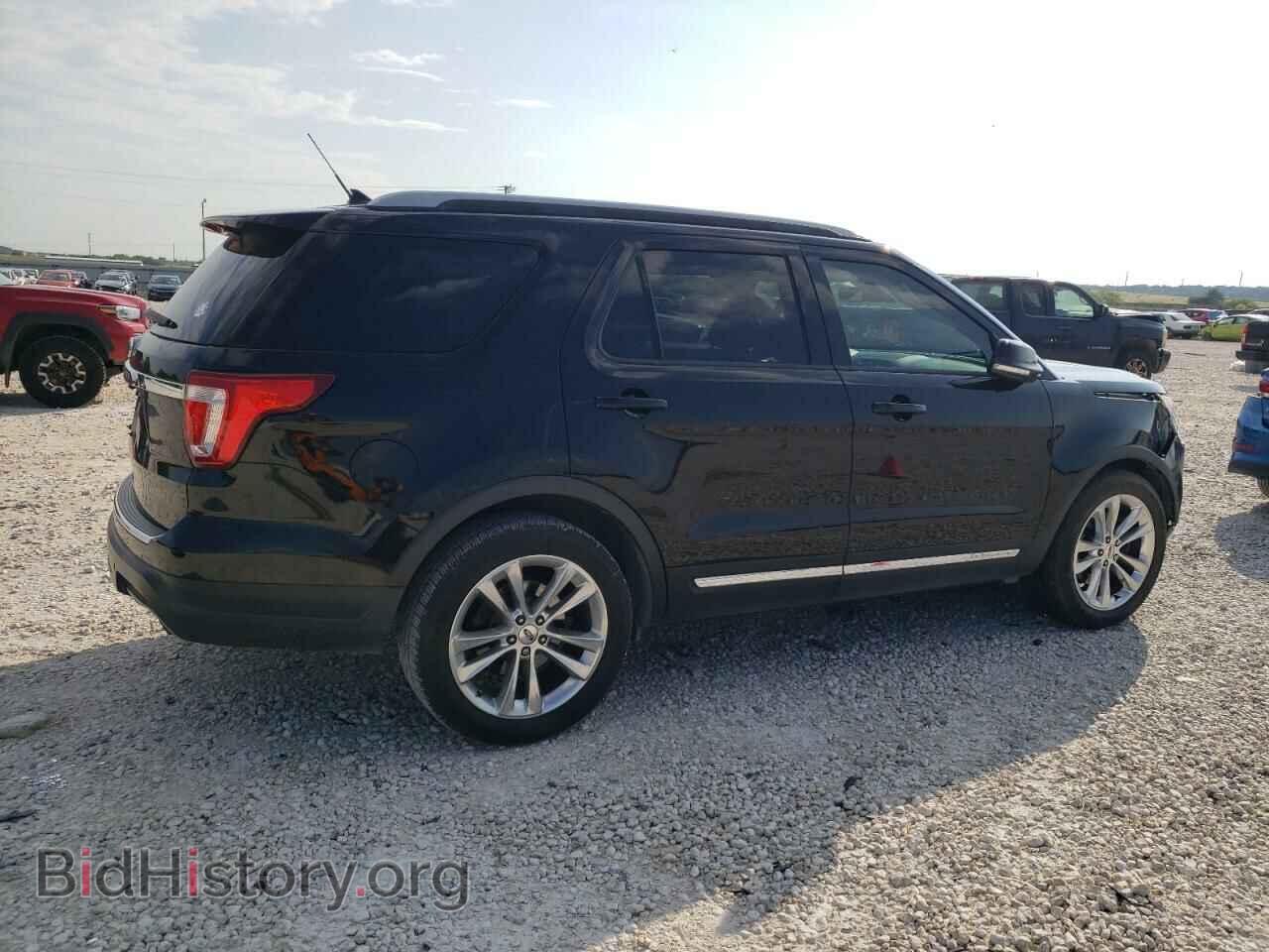 2018 FORD EXPLORER - VIN: 1FM5K7D8XJGB88006 - Фото 3