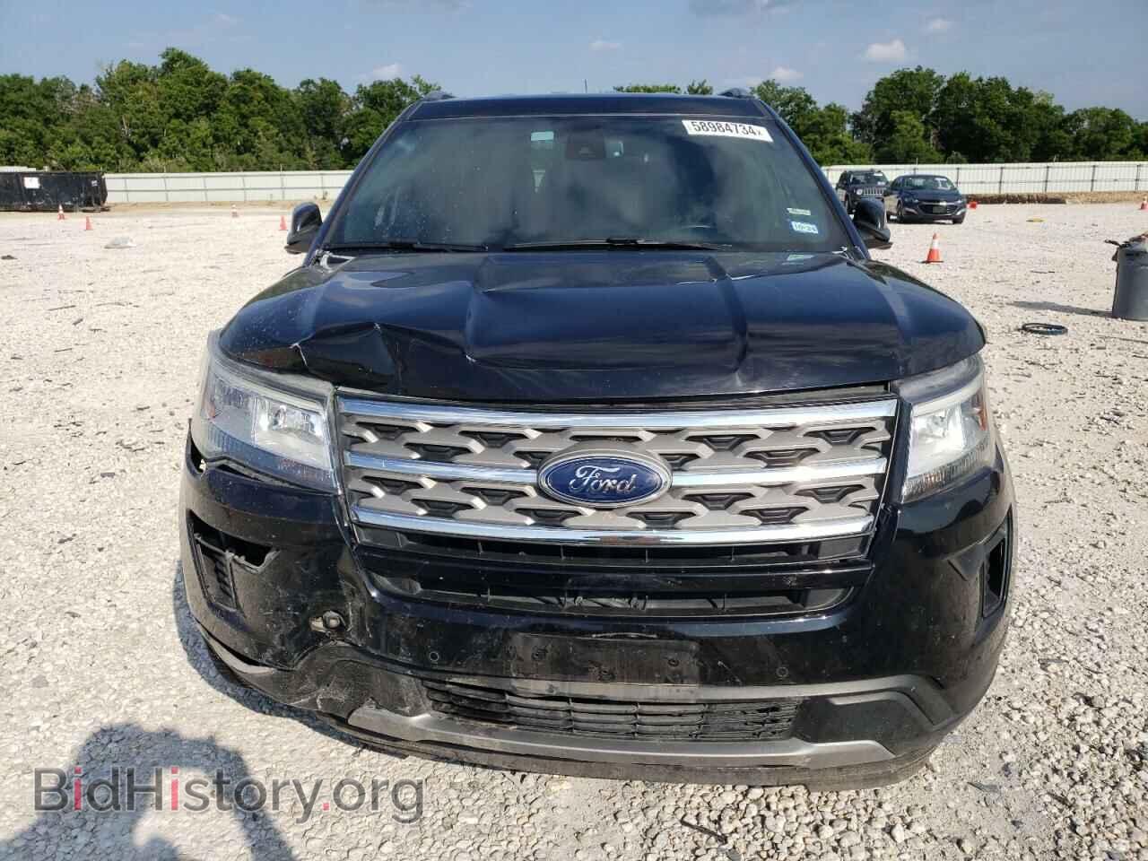 2018 FORD EXPLORER - VIN: 1FM5K7D8XJGB88006 - Фото 5