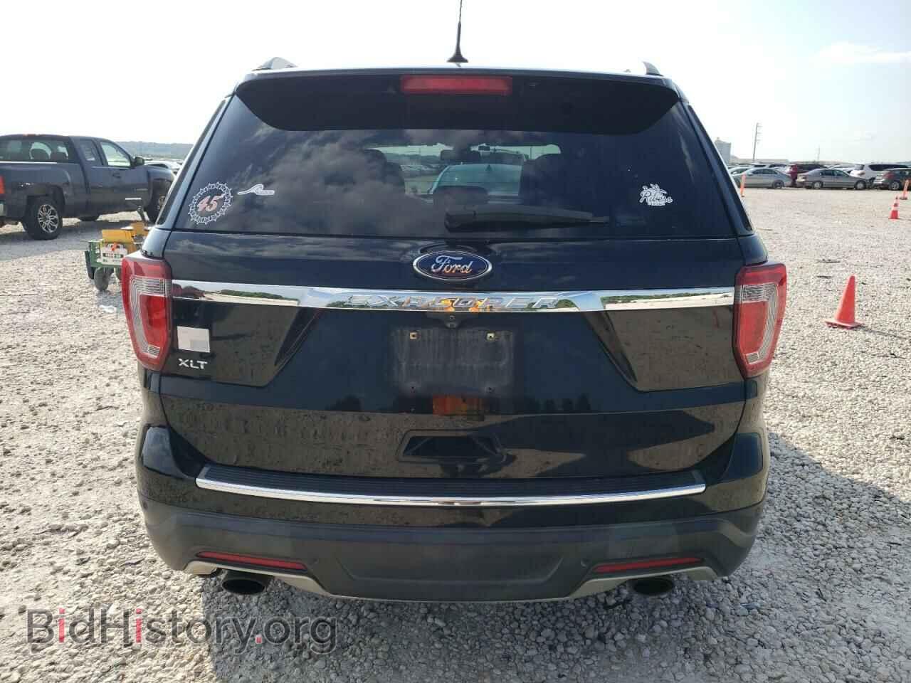 2018 FORD EXPLORER - VIN: 1FM5K7D8XJGB88006 - Фото 6