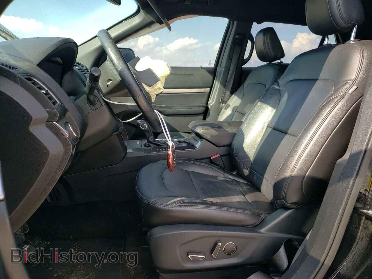 2018 FORD EXPLORER - VIN: 1FM5K7D8XJGB88006 - Фото 7