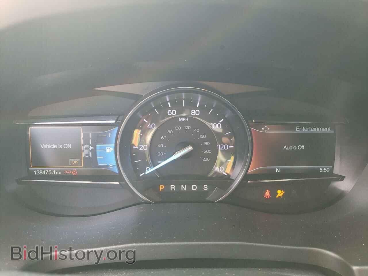 2018 FORD EXPLORER - VIN: 1FM5K7D8XJGB88006 - Фото 9