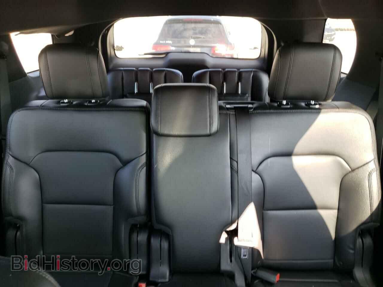 2018 FORD EXPLORER - VIN: 1FM5K7D8XJGB88006 - Фото 10