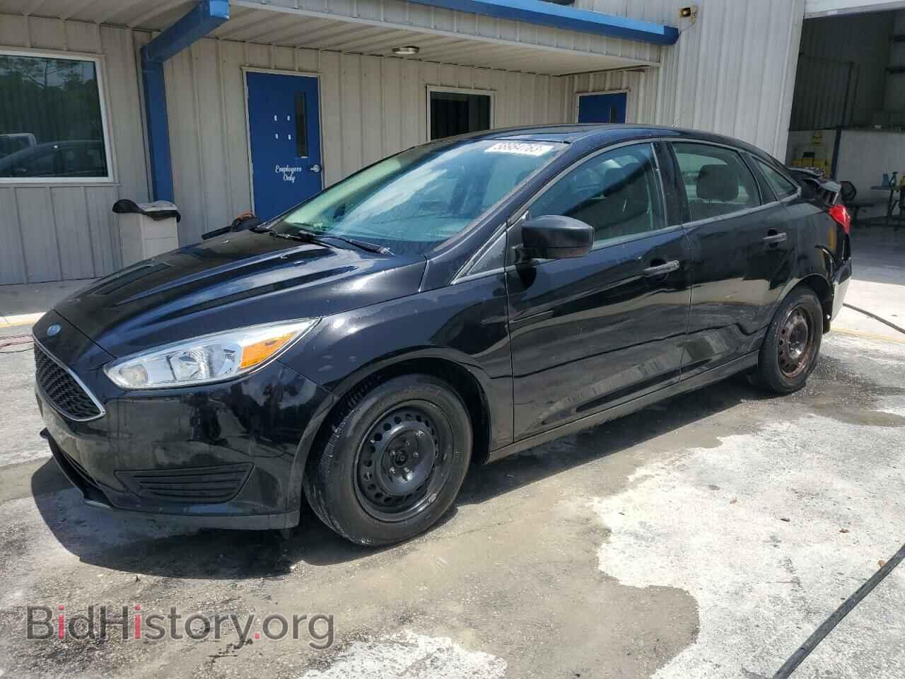 Фотография 1FADP3E2XJL325477 - FORD FOCUS 2018