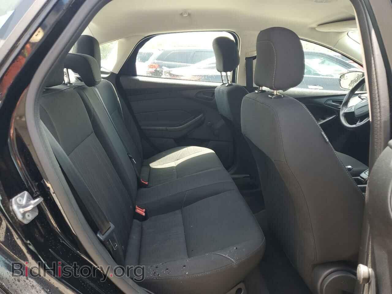 2018 FORD FOCUS - VIN: 1FADP3E2XJL325477 - Фото 10