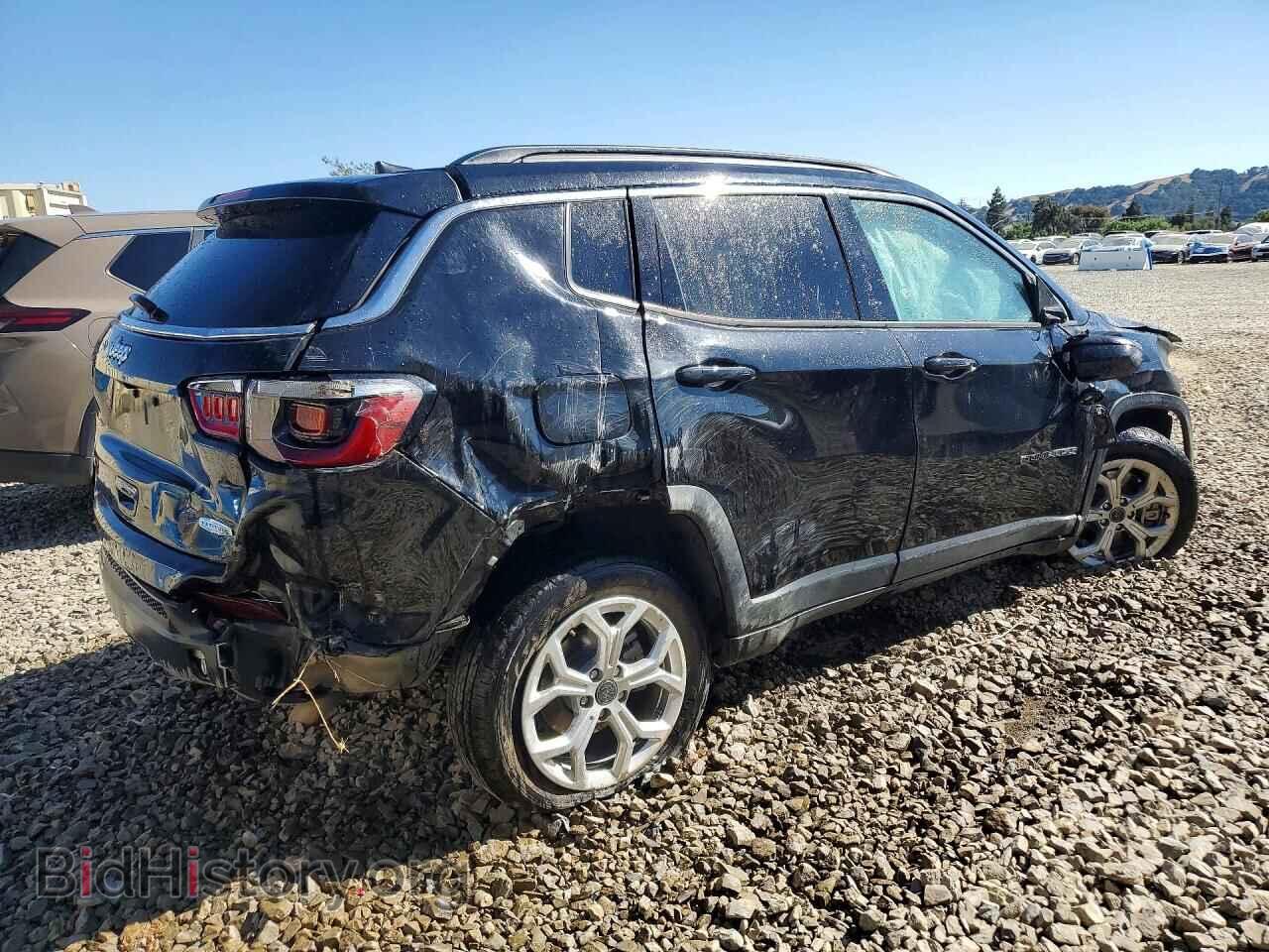 2020 JEEP COMPASS - VIN: 3C4NJDBN6ST549680 - Фото 3