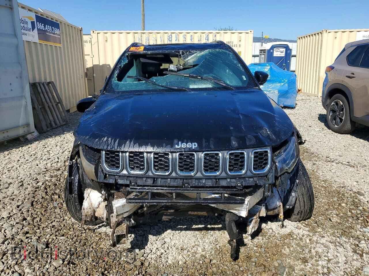 2020 JEEP COMPASS - VIN: 3C4NJDBN6ST549680 - Фото 5