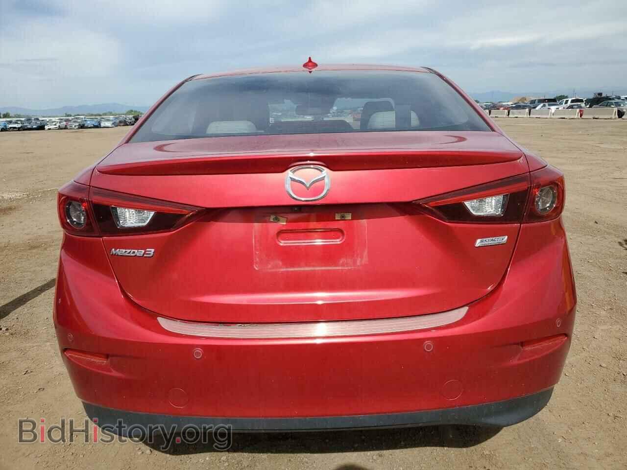 2014 MAZDA 3 - VIN: JM1BM1W34E1169895 - Фото 6