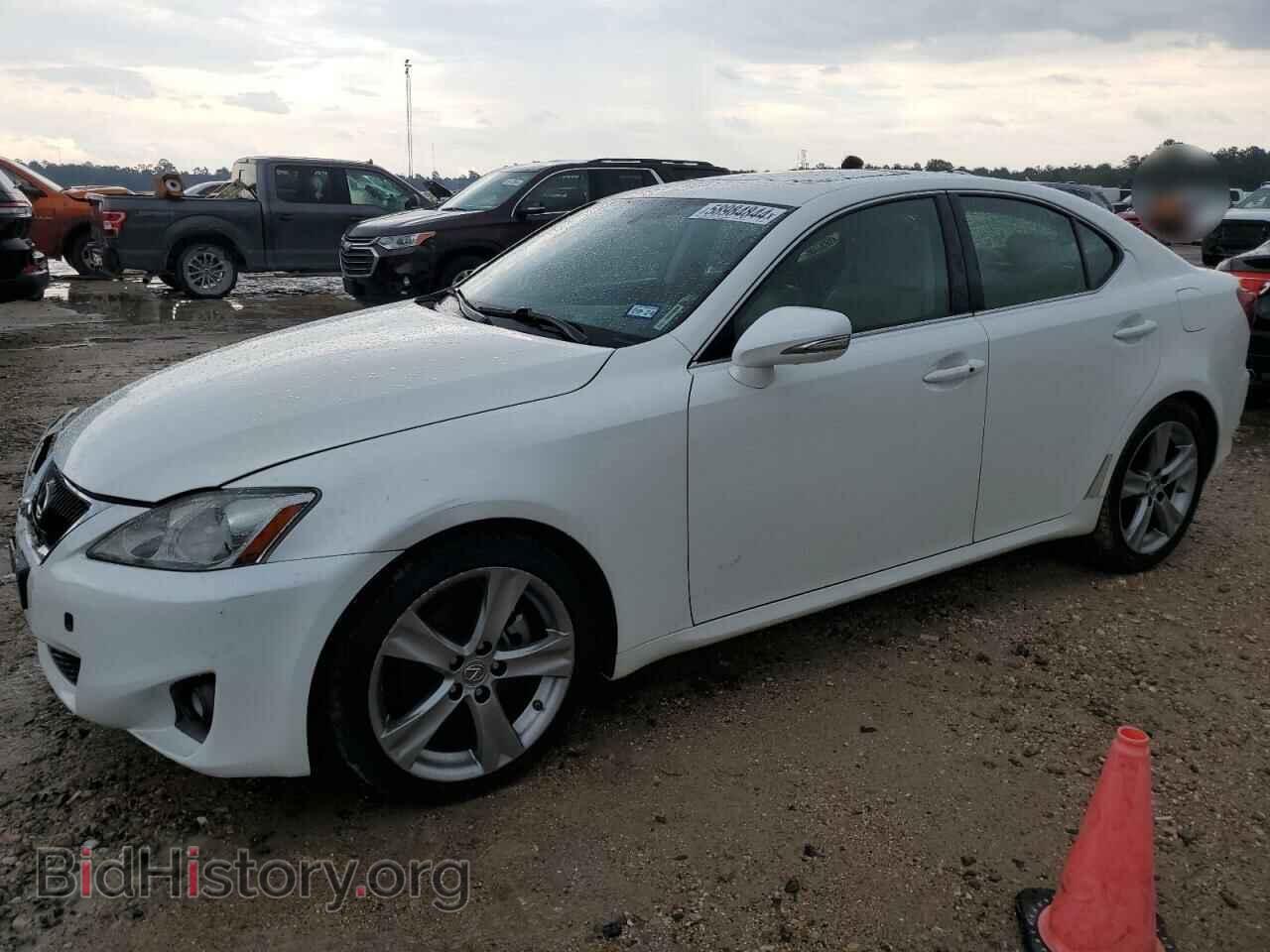 Photo JTHBF5C27D5192672 - LEXUS IS 2013