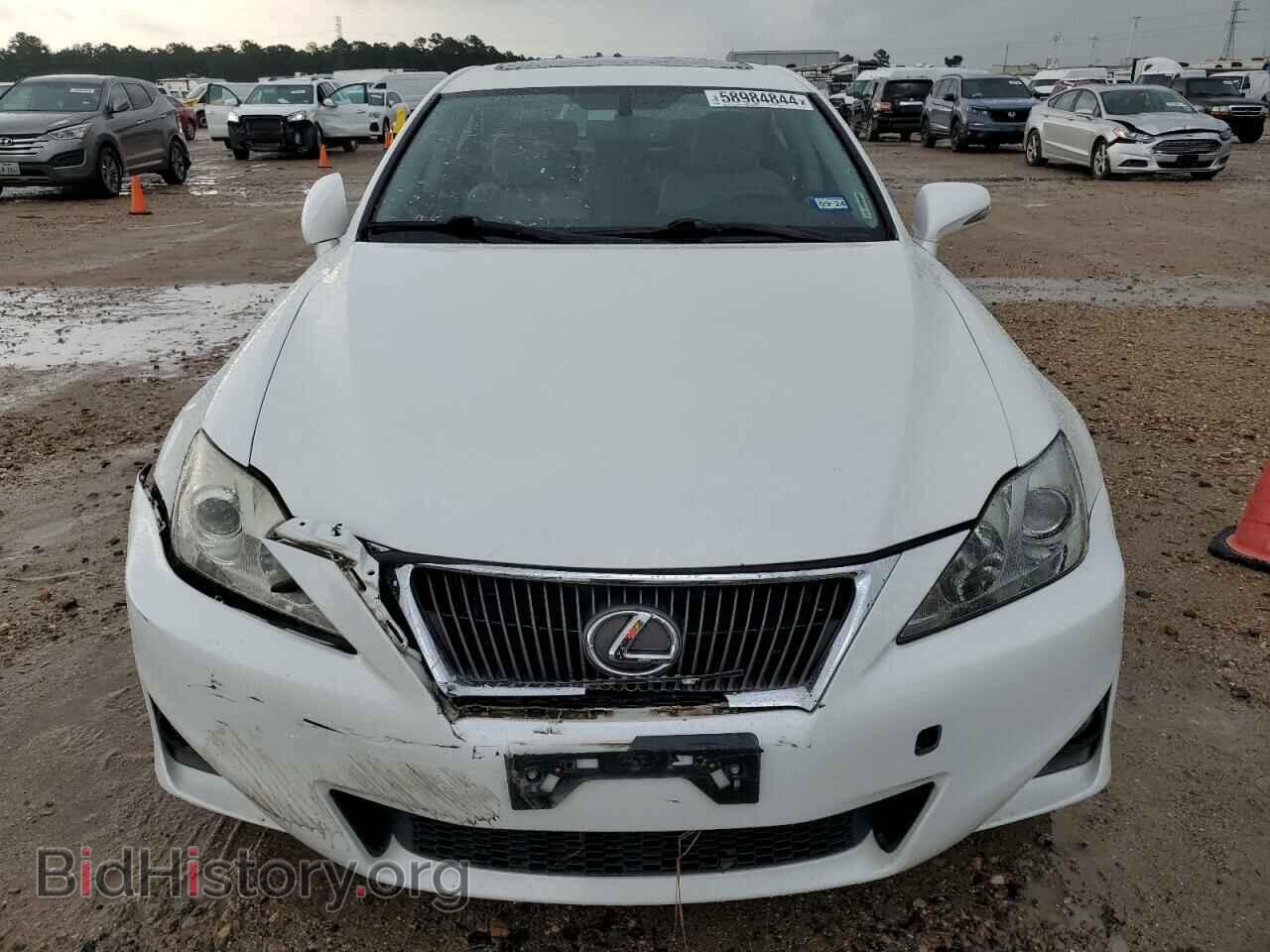 2013 LEXUS IS - VIN: JTHBF5C27D5192672 - Photo 5