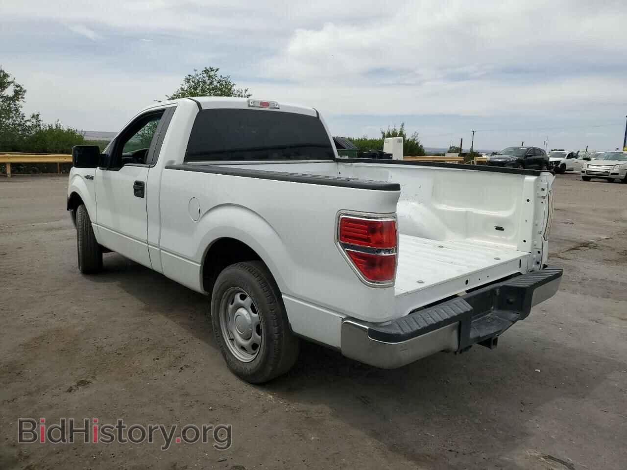 2013 FORD All Models - VIN: 1FTMF1CM2DKE89581 - Photo 2
