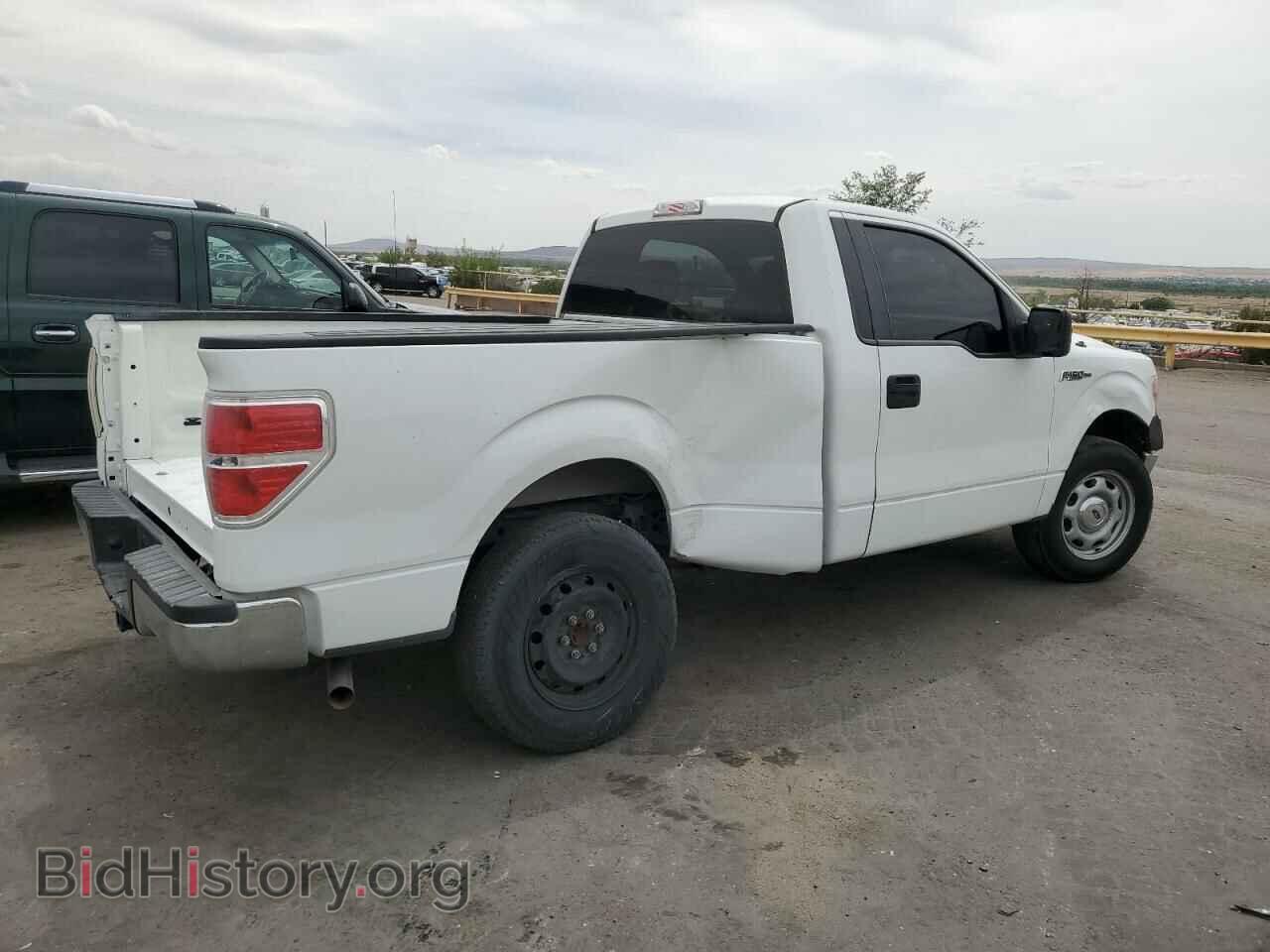 2013 FORD All Models - VIN: 1FTMF1CM2DKE89581 - Photo 3