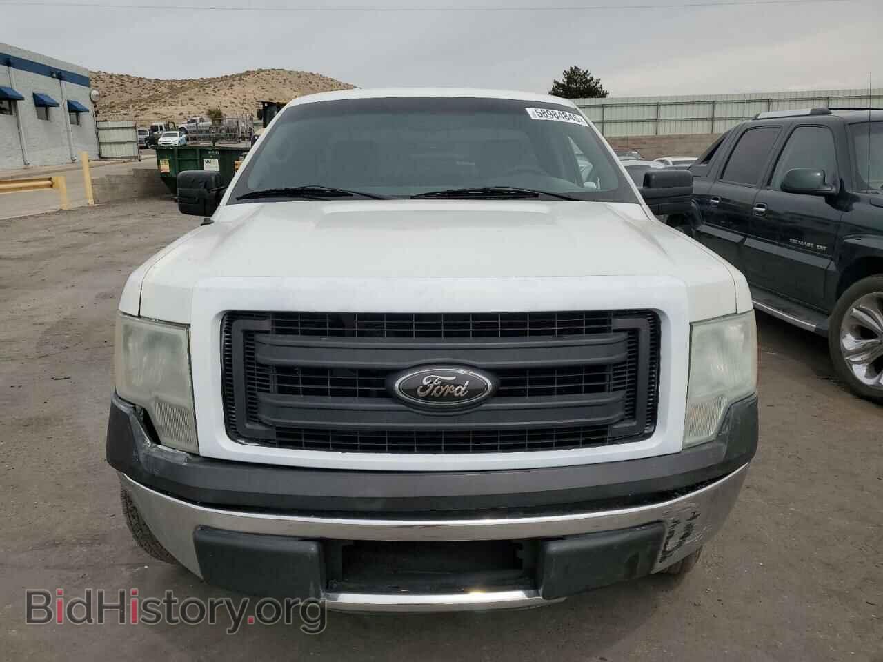2013 FORD All Models - VIN: 1FTMF1CM2DKE89581 - Photo 5