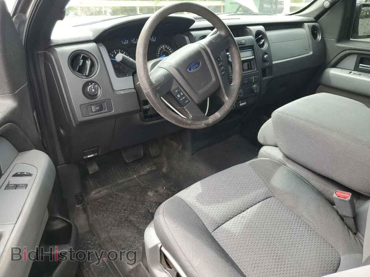 2013 FORD All Models - VIN: 1FTMF1CM2DKE89581 - Photo 8