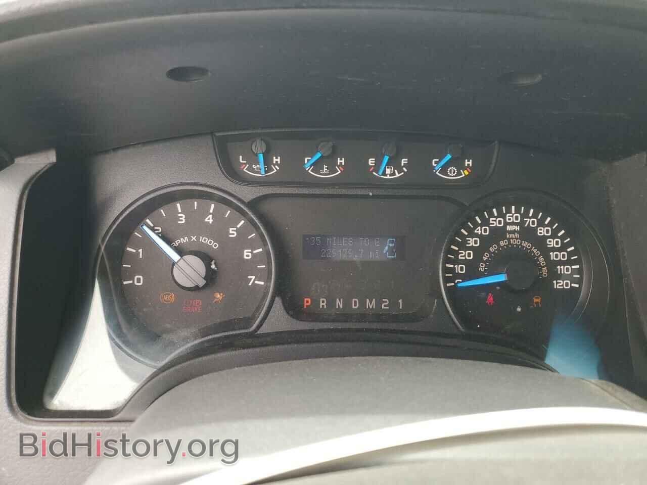 2013 FORD All Models - VIN: 1FTMF1CM2DKE89581 - Photo 9