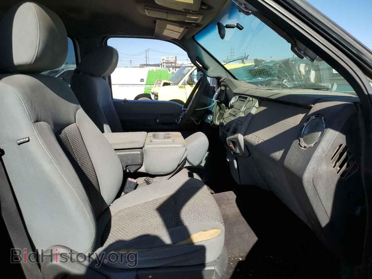 2011 FORD F250 - VIN: 1FT7W2B69BEC06384 - Фото 5