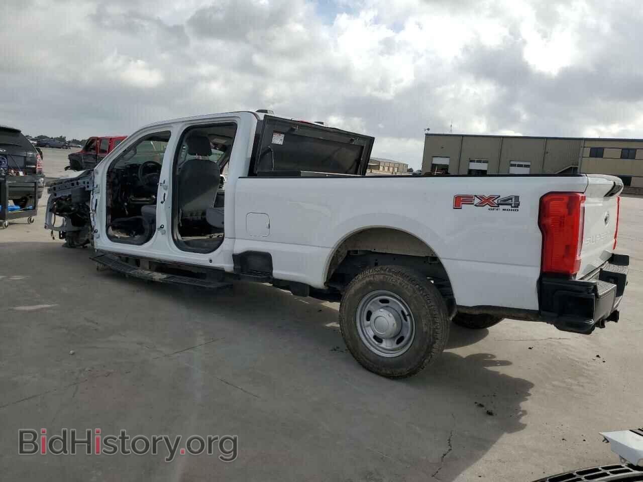 2023 FORD F250 - VIN: 1FT8W2BM7PEC11321 - Фото 2
