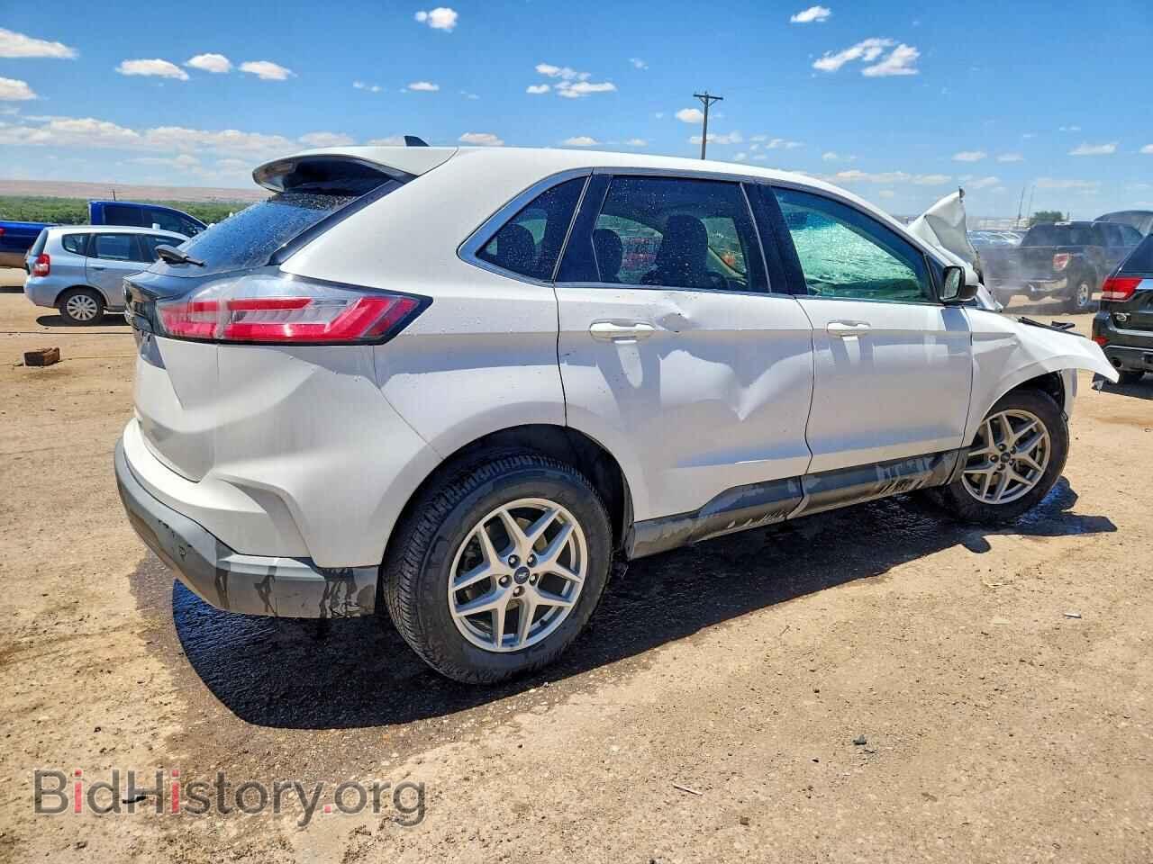 2021 FORD EDGE - VIN: 2FMPK3J90MBA07165 - Photo 3