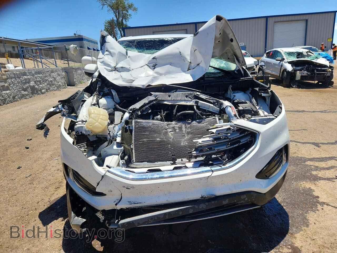 2021 FORD EDGE - VIN: 2FMPK3J90MBA07165 - Photo 5
