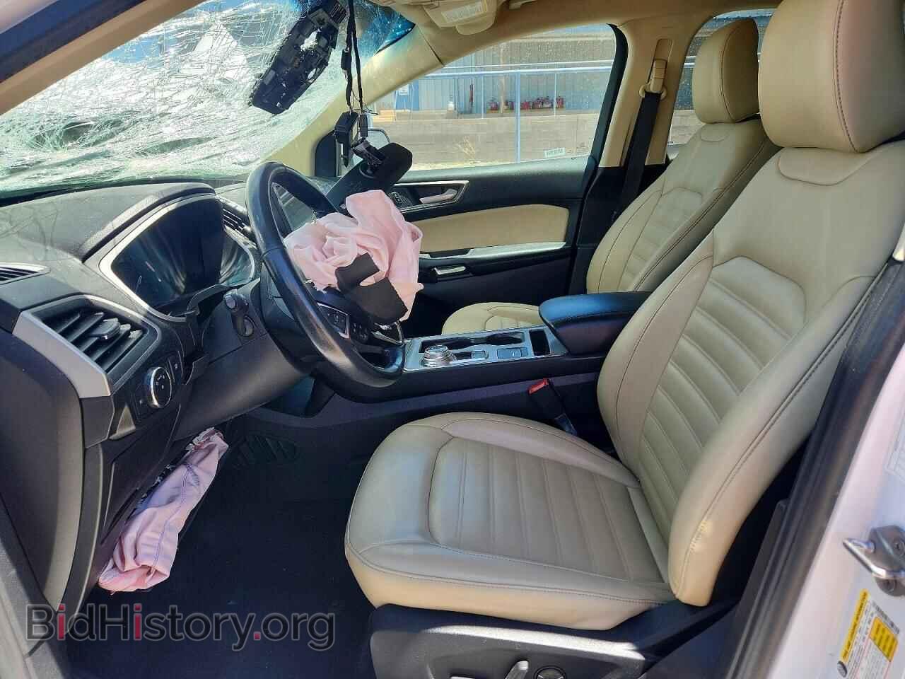 2021 FORD EDGE - VIN: 2FMPK3J90MBA07165 - Photo 7