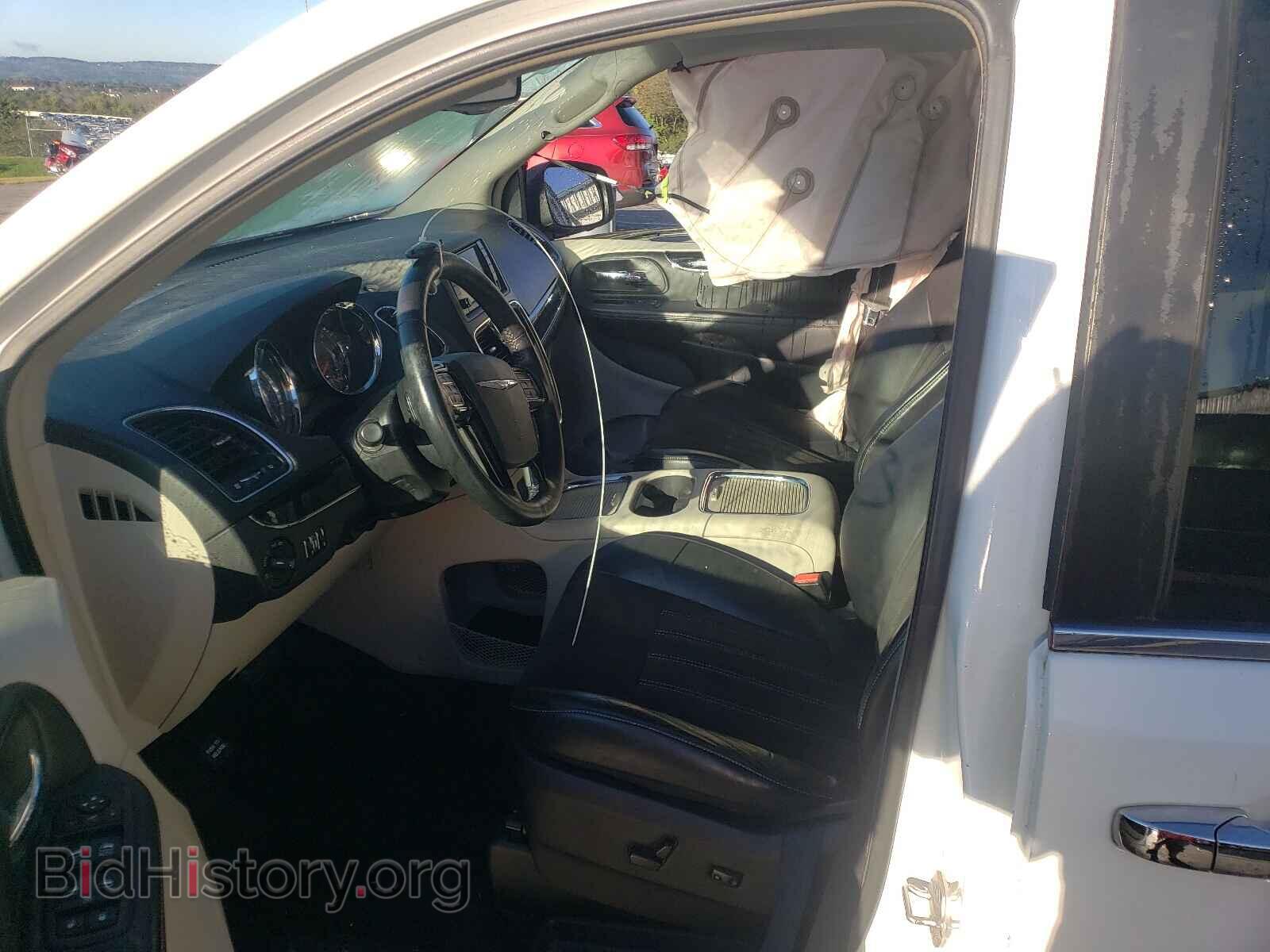2015 CHRYSLER MINIVAN - VIN: 2C4RC1JG9FR677076 - Фото 5