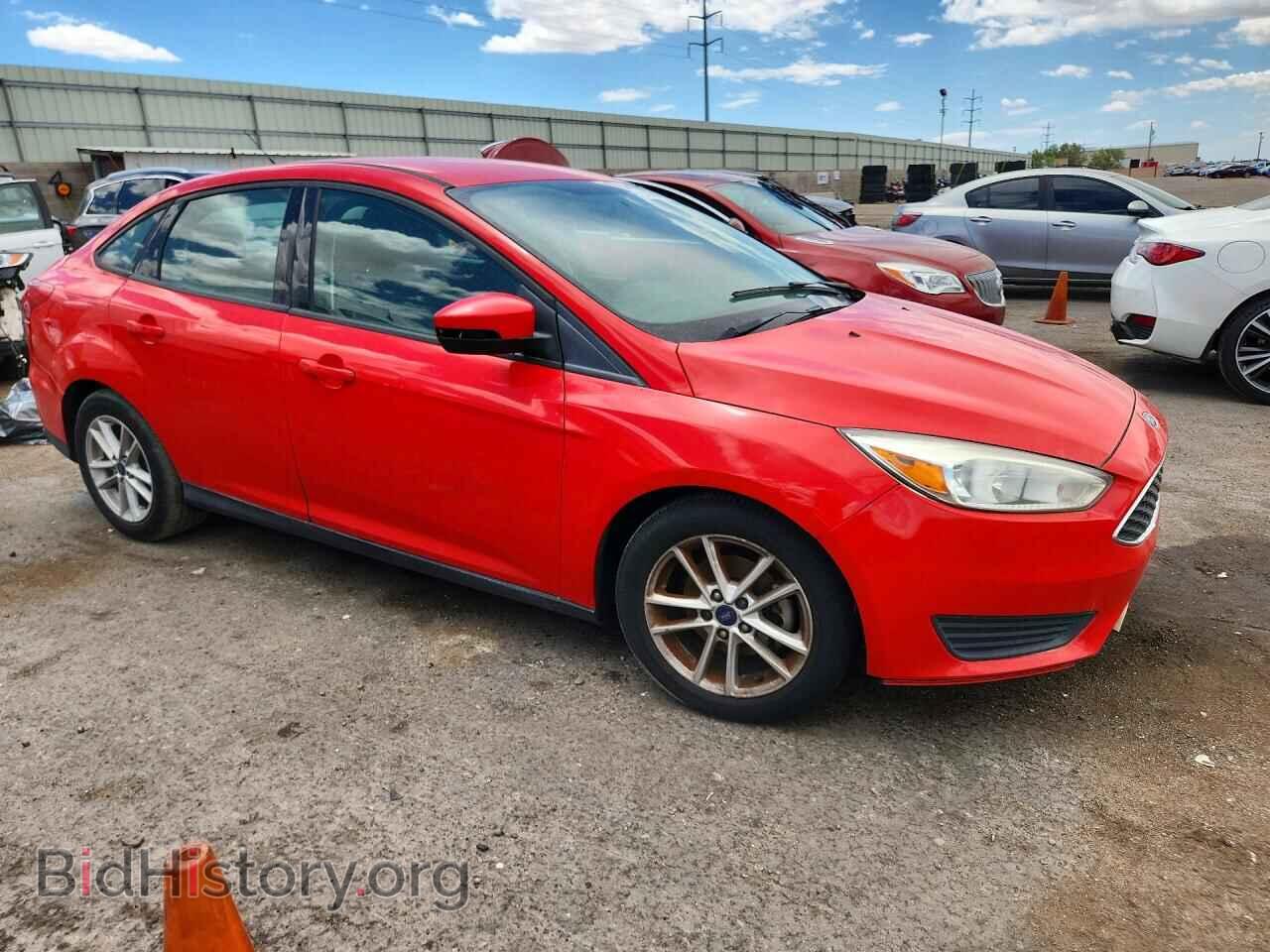 2016 FORD FOCUS - VIN: 1FADP3F26GL383674 - Фото 4