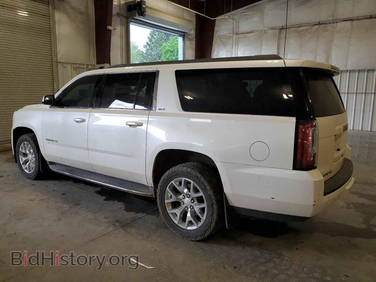 2015 GMC YUKON - VIN: 1GKS2HKC8FR157129 - Фото 2