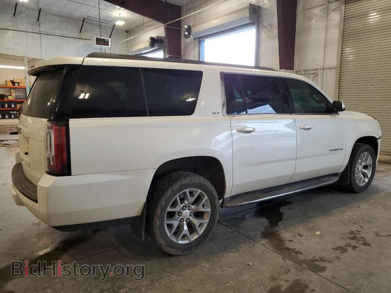 2015 GMC YUKON - VIN: 1GKS2HKC8FR157129 - Фото 3