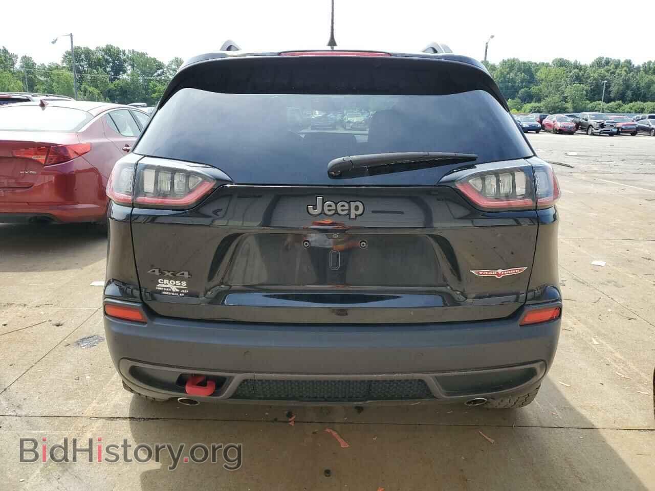 2019 JEEP CHEROKEE - VIN: 1C4PJMBXXKD315848 - Фото 6