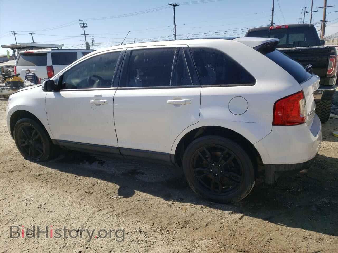 2012 FORD EDGE - VIN: 2FMDK3JC6CBA93031 - Фото 2