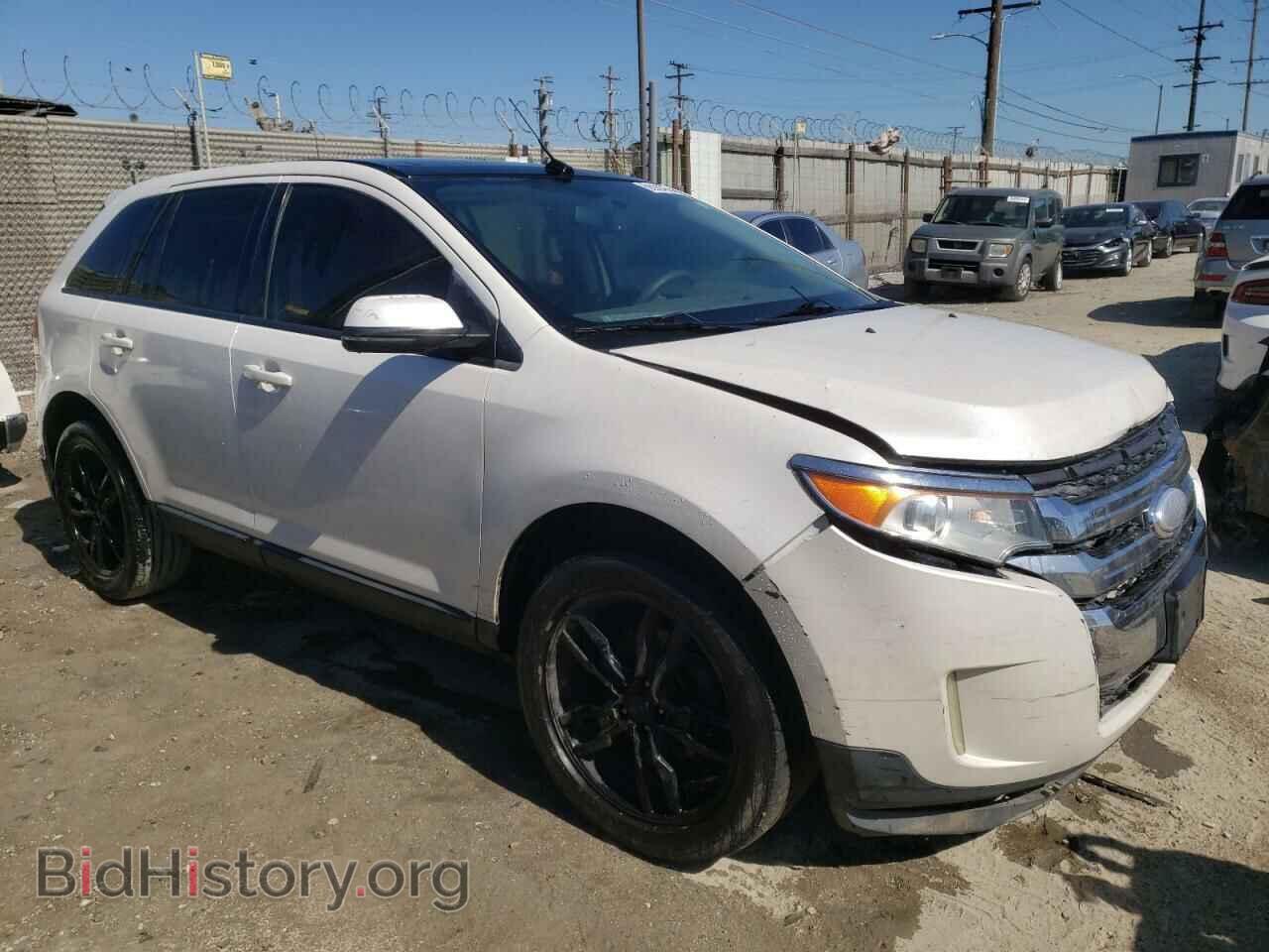 2012 FORD EDGE - VIN: 2FMDK3JC6CBA93031 - Фото 4