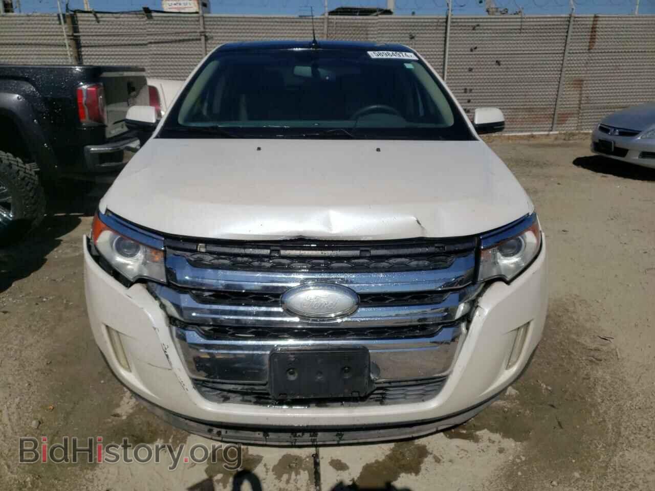 2012 FORD EDGE - VIN: 2FMDK3JC6CBA93031 - Фото 5