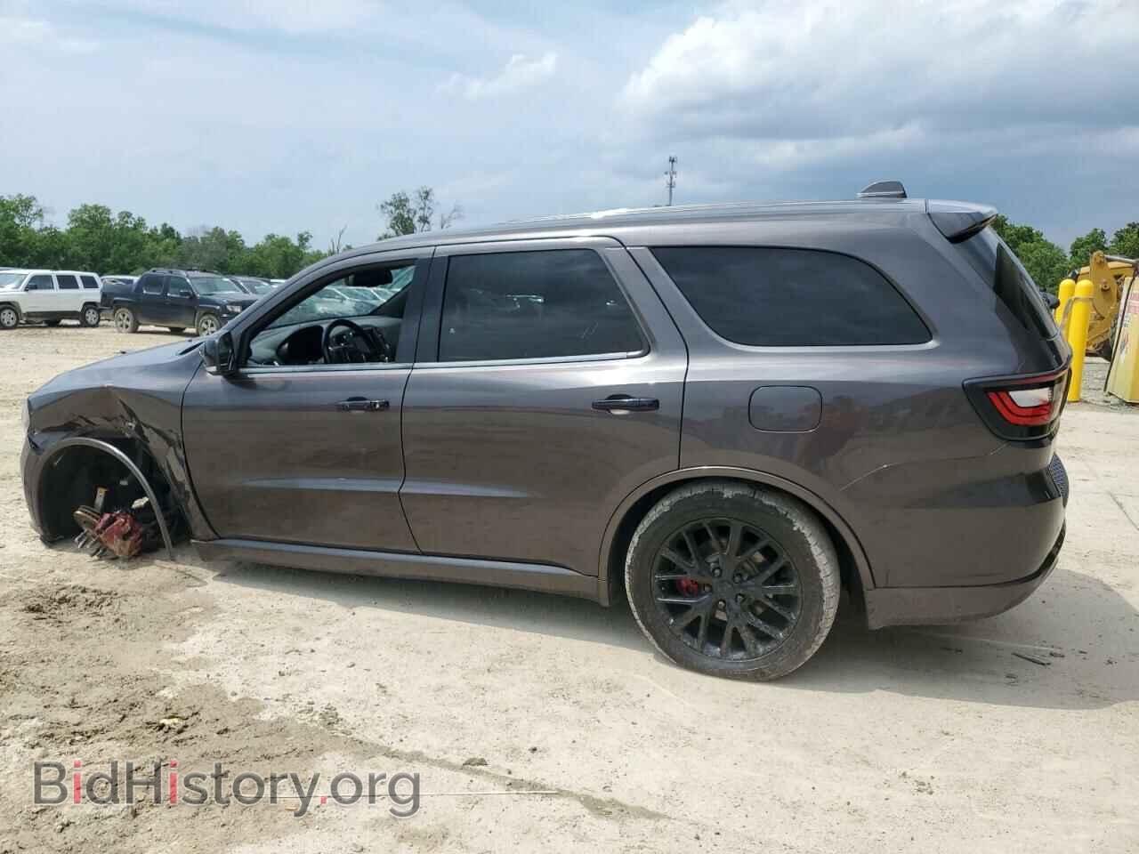 2015 DODGE DURANGO - VIN: 1C4RDJDG0FC904897 - Photo 2
